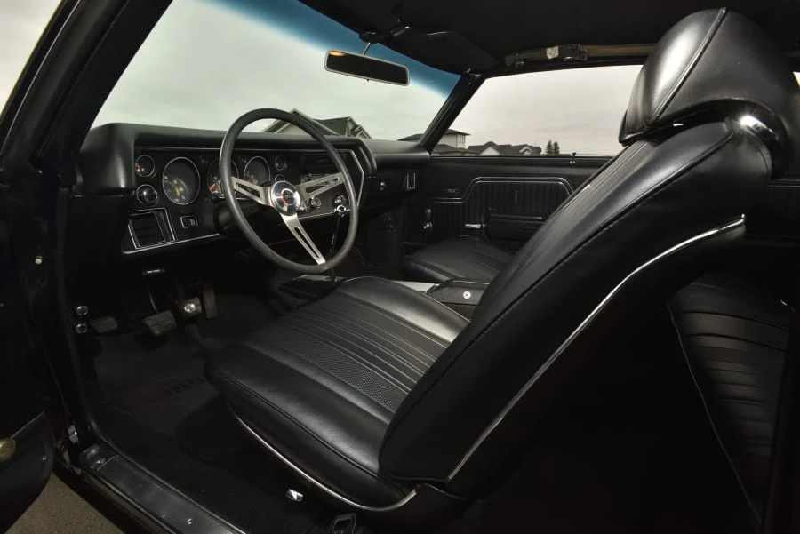 1970 Chevrolet Chevelle SS LS6 2nd Gen - Image 26 of 31