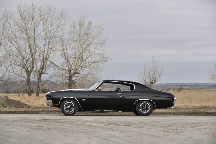 1970 Chevrolet Chevelle SS LS6 2nd Gen - Image 2 of 31