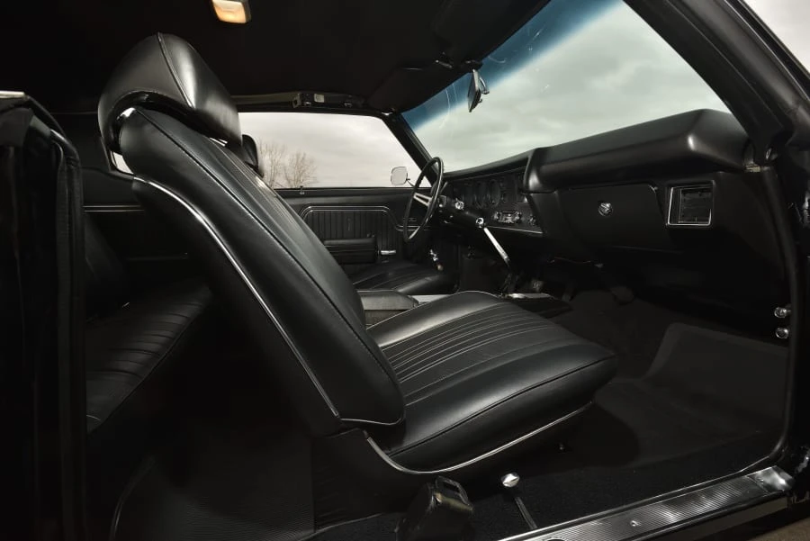 1970 Chevrolet Chevelle SS LS6 2nd Gen - Image 25 of 31