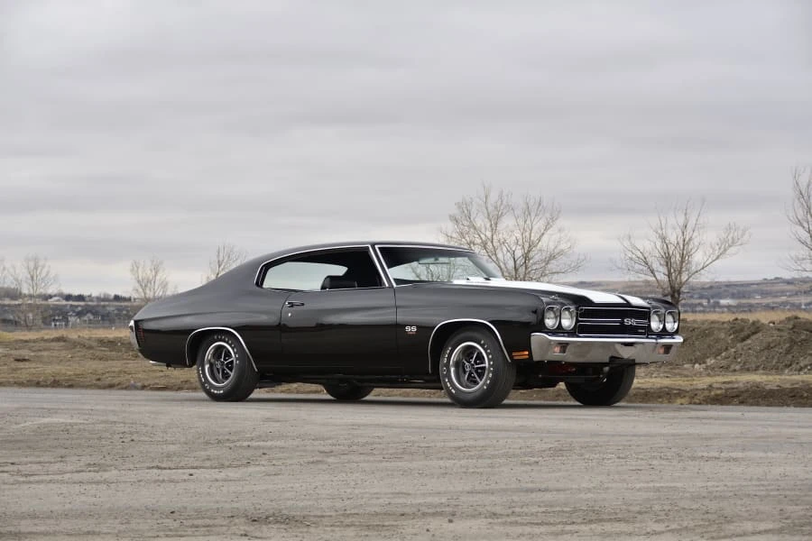 1970 Chevrolet Chevelle SS LS6 2nd Gen - Image 19 of 31