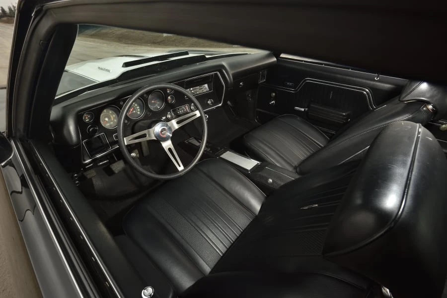 1970 Chevrolet Chevelle SS LS6 2nd Gen - Image 23 of 31