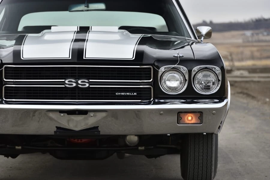 1970 Chevrolet Chevelle SS LS6 2nd Gen - Image 14 of 31