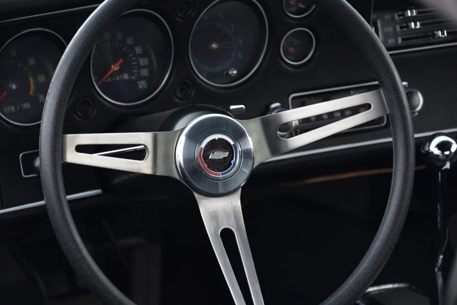 1970 Chevrolet Chevelle SS LS6 2nd Gen - Image 24 of 31