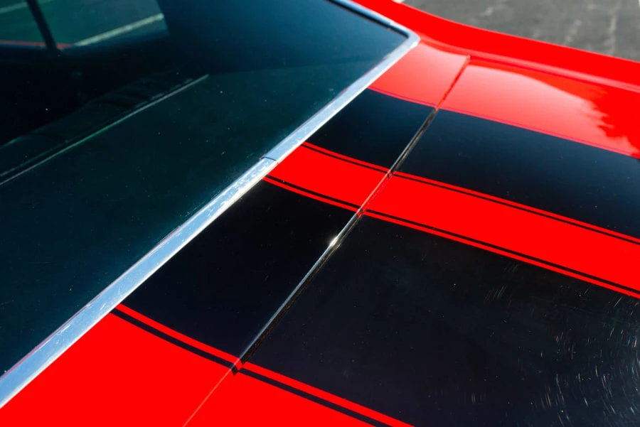 1970 Chevrolet Chevelle SS LS6 2nd Gen - Image 16 of 31
