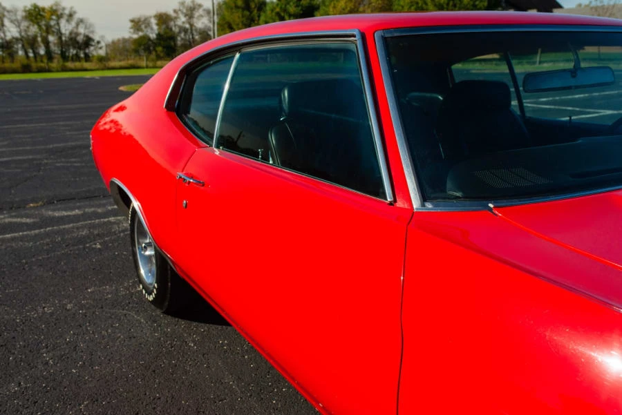 1970 Chevrolet Chevelle SS LS6 2nd Gen - Image 15 of 31