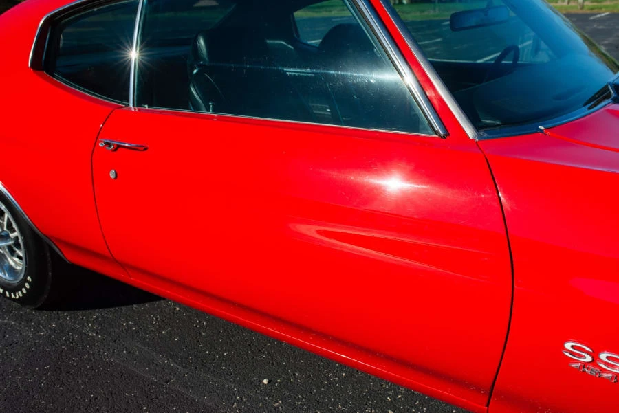 1970 Chevrolet Chevelle SS LS6 2nd Gen - Image 12 of 31