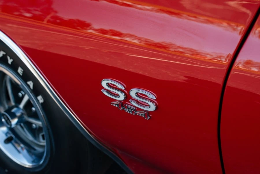 1970 Chevrolet Chevelle SS LS6 2nd Gen - Image 21 of 31