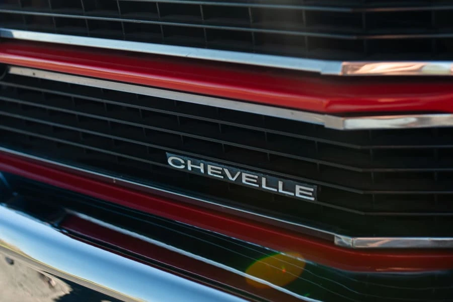 1970 Chevrolet Chevelle SS LS6 2nd Gen - Image 22 of 31