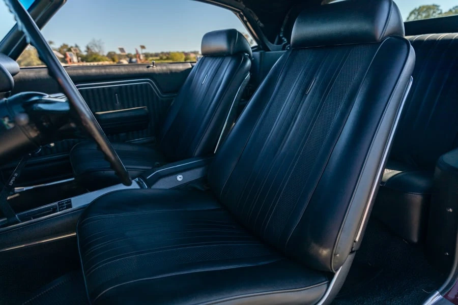 1970 Chevrolet Chevelle SS LS6 2nd Gen - Image 31 of 31
