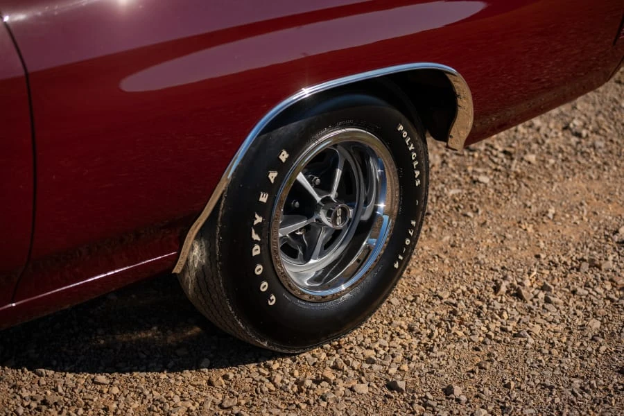 1970 Chevrolet Chevelle SS LS6 2nd Gen - Image 26 of 31