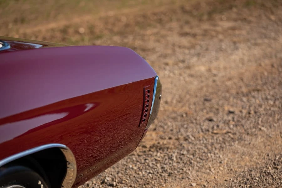 1970 Chevrolet Chevelle SS LS6 2nd Gen - Image 22 of 31