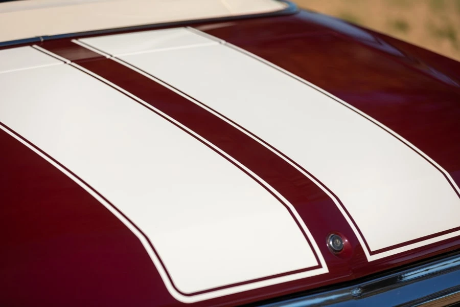 1970 Chevrolet Chevelle SS LS6 2nd Gen - Image 9 of 31