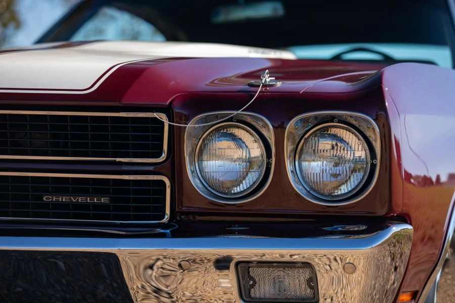 1970 Chevrolet Chevelle SS LS6 2nd Gen - Image 27 of 31