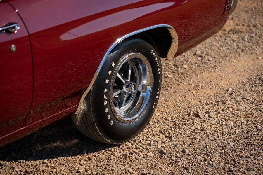 1970 Chevrolet Chevelle SS LS6 2nd Gen - Image 15 of 31