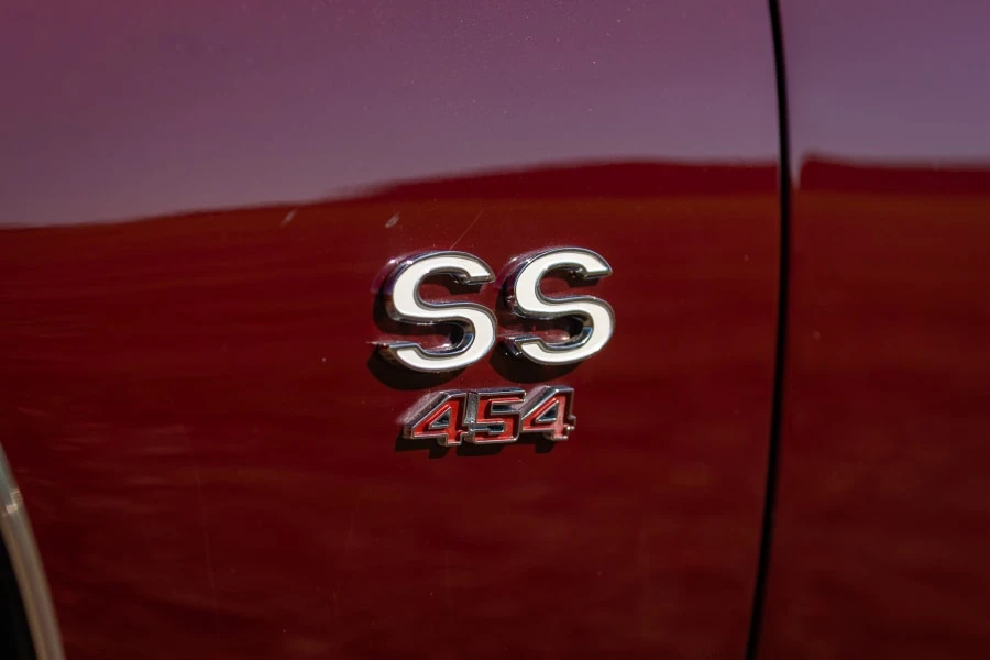 1970 Chevrolet Chevelle SS LS6 2nd Gen - Image 19 of 31
