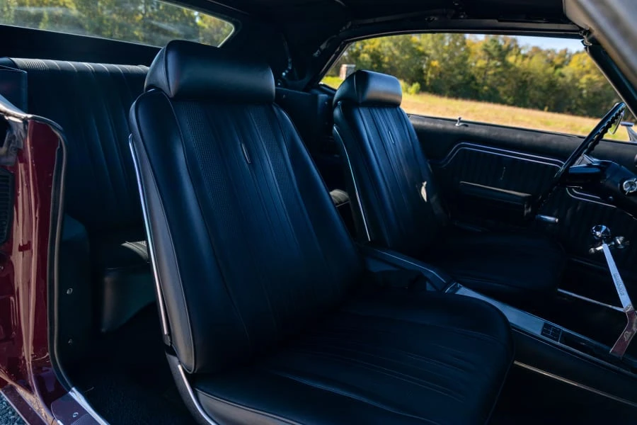 1970 Chevrolet Chevelle SS LS6 2nd Gen - Image 30 of 31