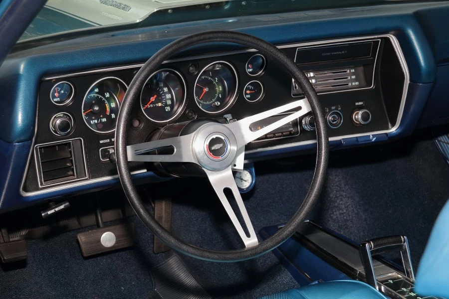1970 Chevrolet Chevelle SS LS6 2nd Gen - Image 26 of 31