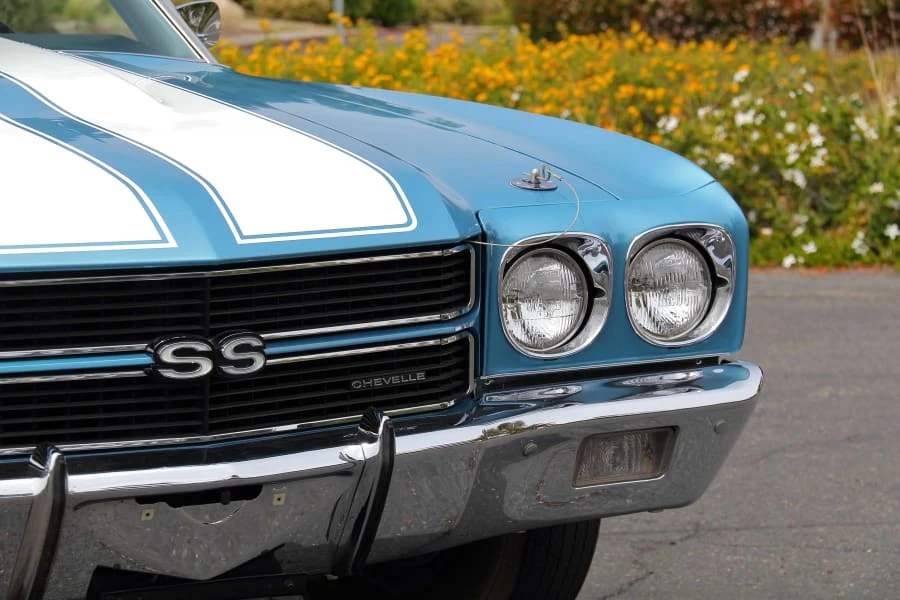 1970 Chevrolet Chevelle SS LS6 2nd Gen - Image 11 of 31