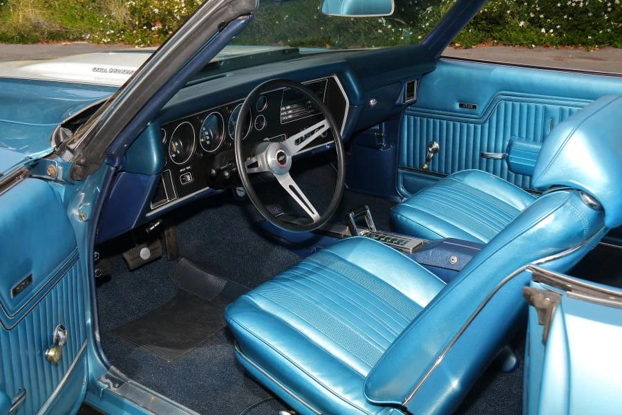 1970 Chevrolet Chevelle SS LS6 2nd Gen - Image 27 of 31