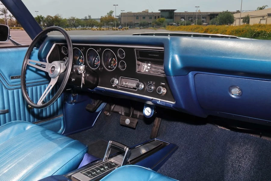 1970 Chevrolet Chevelle SS LS6 2nd Gen - Image 19 of 31