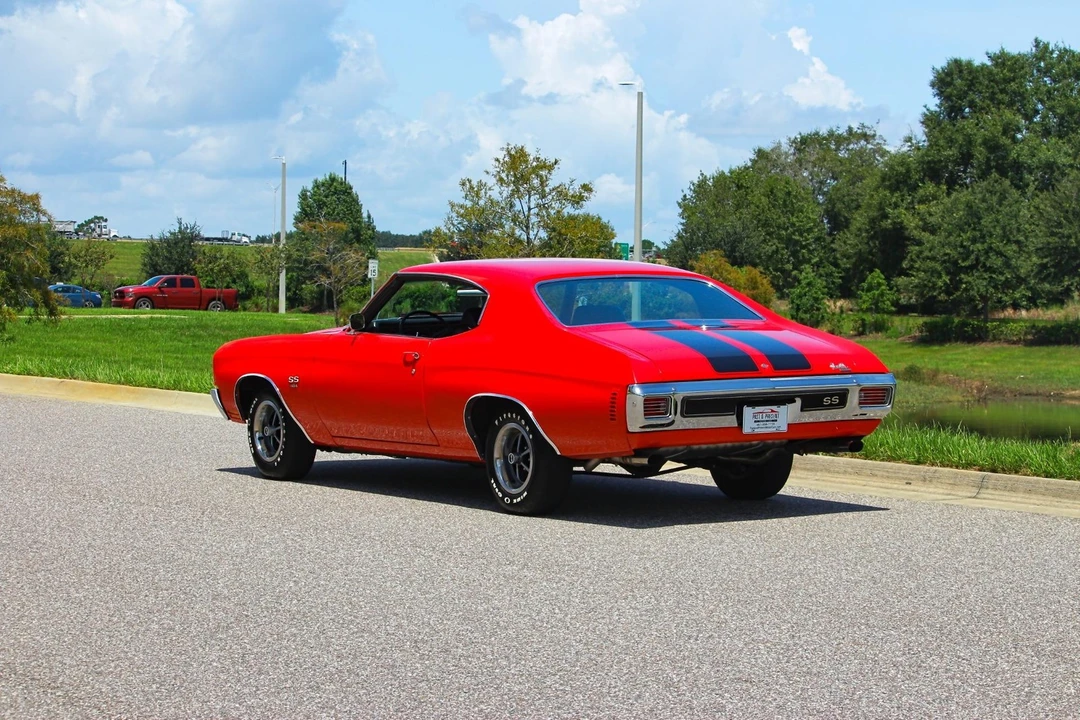 1970 Chevrolet Chevelle SS LS6 2nd Gen - Image 25 of 31
