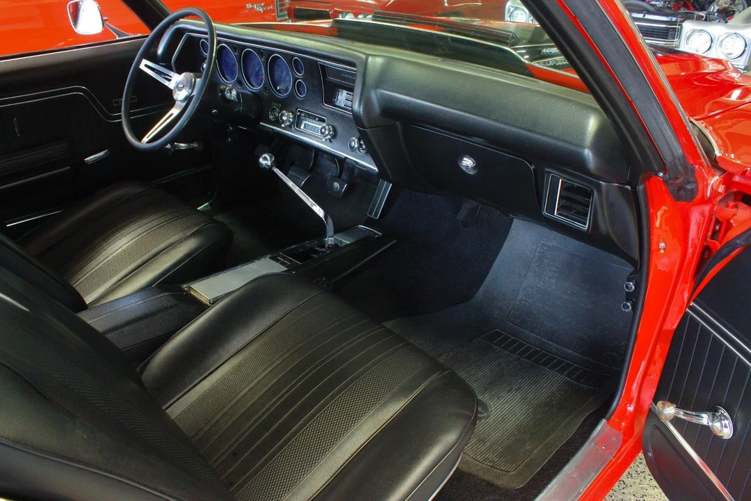 1970 Chevrolet Chevelle SS LS6 2nd Gen - Image 12 of 31