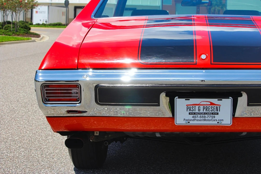 1970 Chevrolet Chevelle SS LS6 2nd Gen - Image 29 of 31