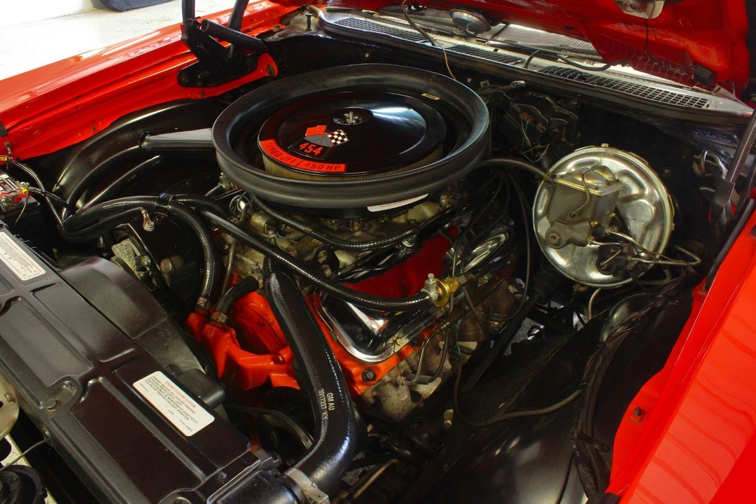 1970 Chevrolet Chevelle SS LS6 2nd Gen - Image 15 of 31