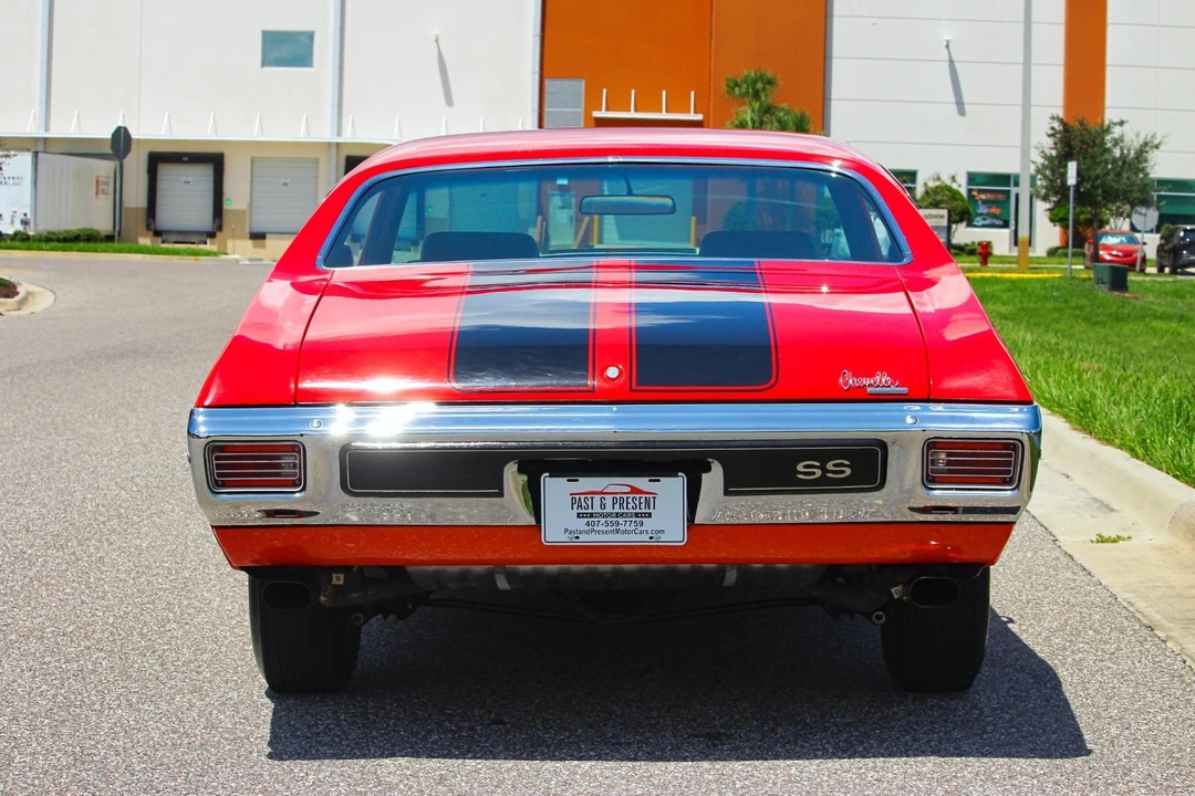 1970 Chevrolet Chevelle SS LS6 2nd Gen - Image 26 of 31