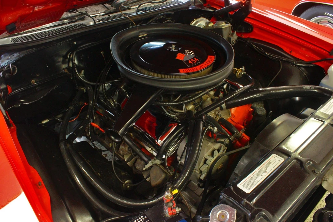1970 Chevrolet Chevelle SS LS6 2nd Gen - Image 16 of 31