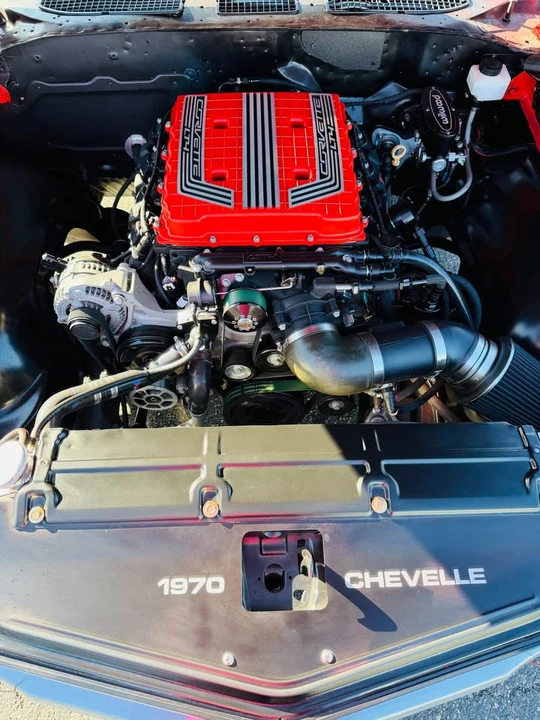 1970 Chevrolet Chevelle - Image 11 of 20