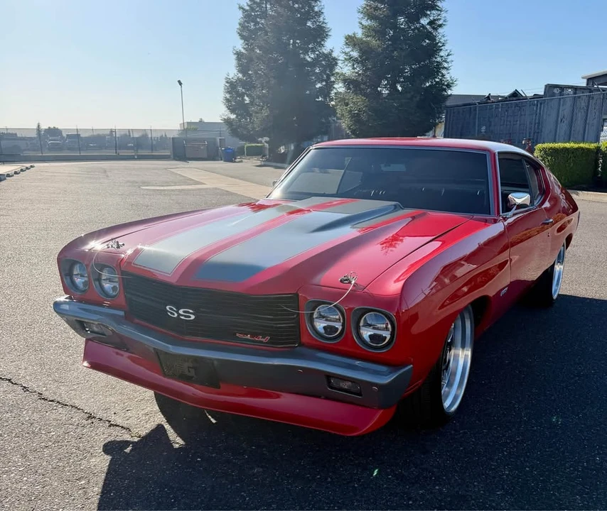 1970 Chevrolet Chevelle - Image 2 of 20