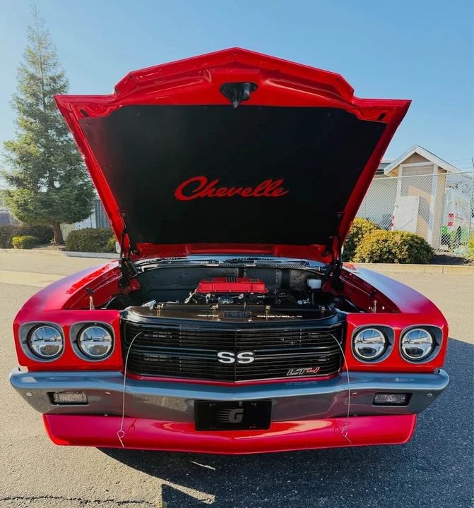 1970 Chevrolet Chevelle - Image 13 of 20