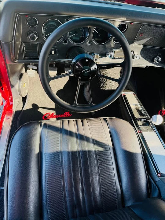 1970 Chevrolet Chevelle - Image 7 of 20