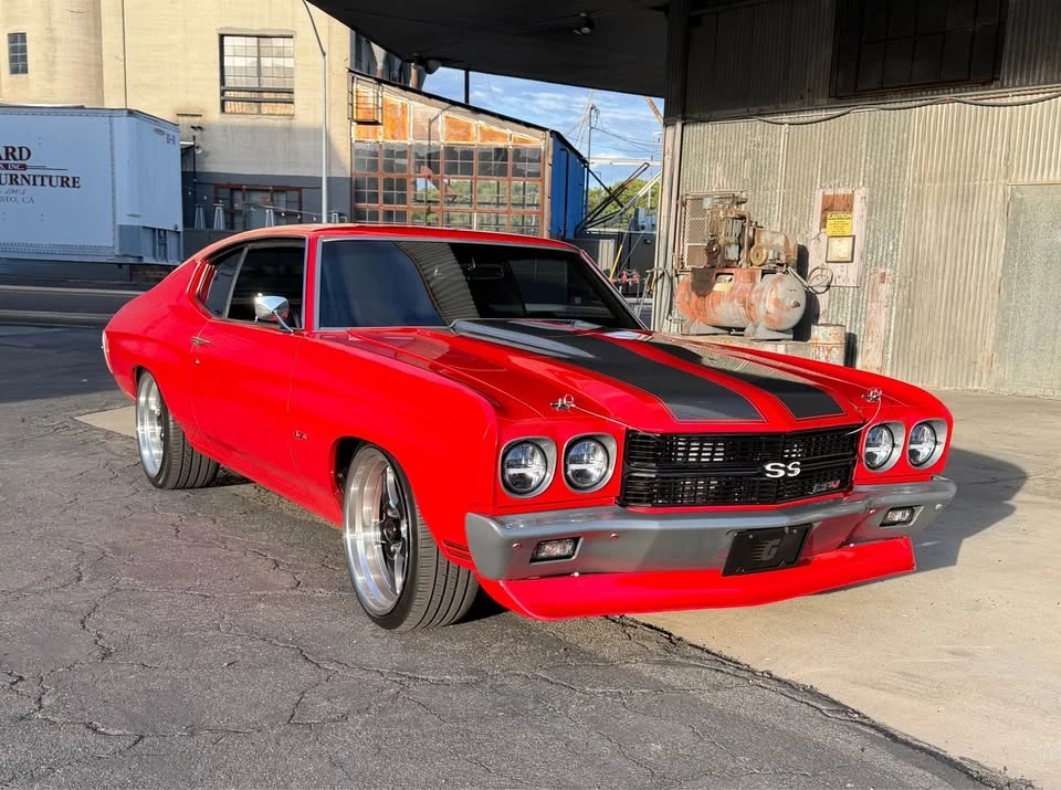 1970 Chevrolet Chevelle - Image 16 of 20