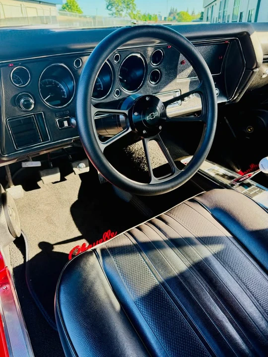 1970 Chevrolet Chevelle - Image 6 of 20