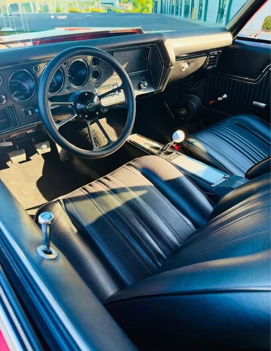 1970 Chevrolet Chevelle - Image 5 of 20