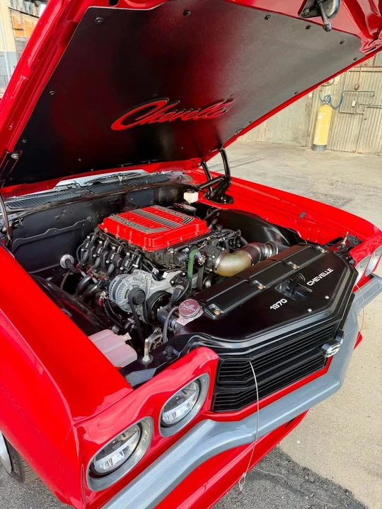 1970 Chevrolet Chevelle - Image 17 of 20