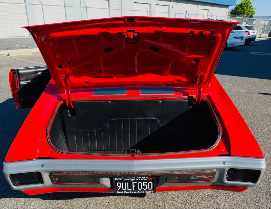 1970 Chevrolet Chevelle - Image 15 of 20