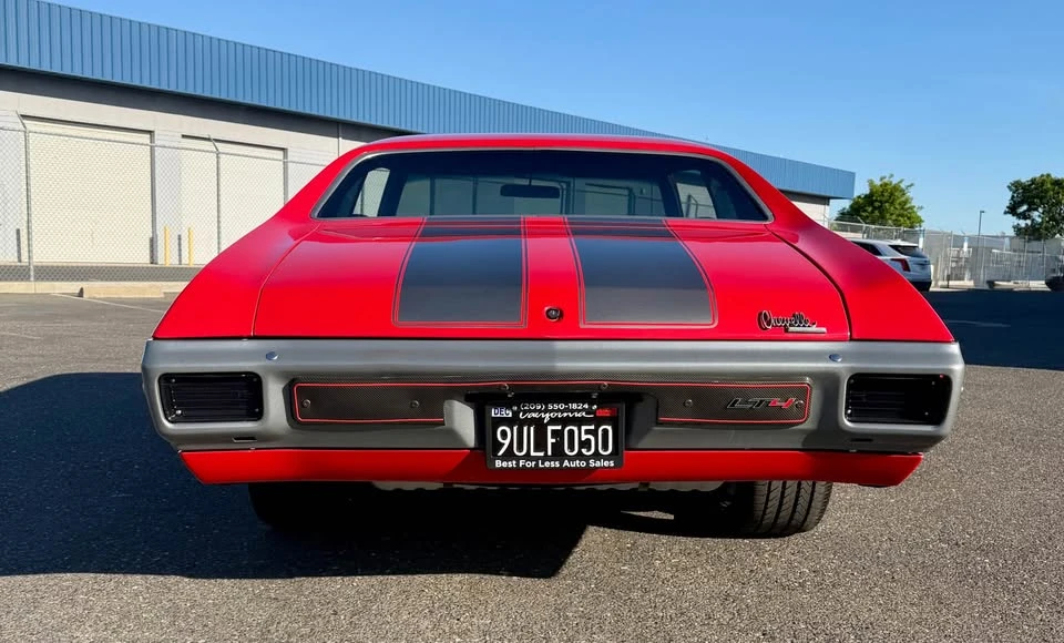 1970 Chevrolet Chevelle - Image 3 of 20