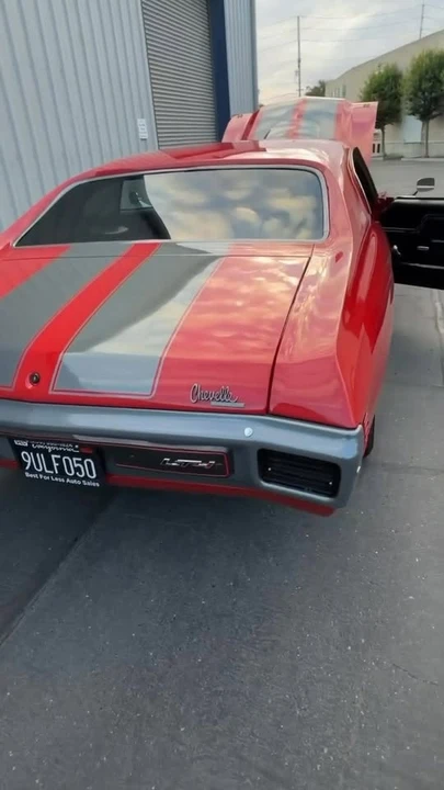 1970 Chevrolet Chevelle - Image 20 of 20