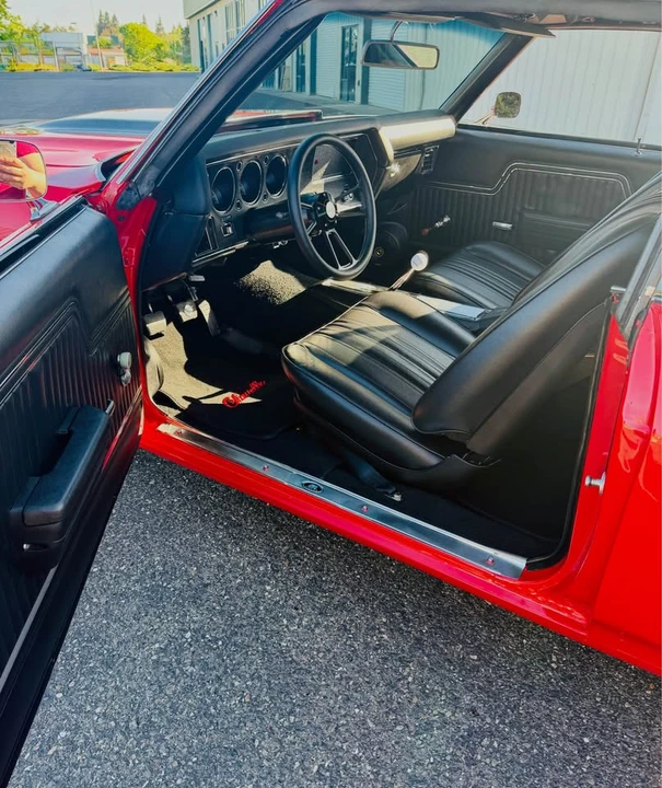 1970 Chevrolet Chevelle - Image 9 of 20
