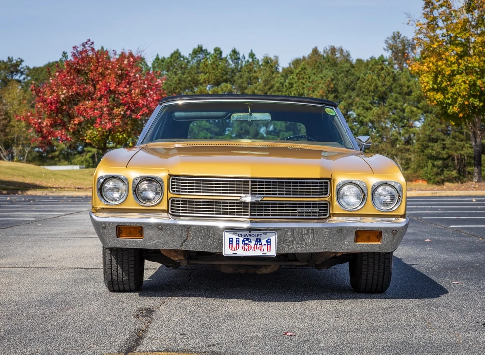 1970 Chevrolet Chevelle 2nd Gen - Image 2 of 11
