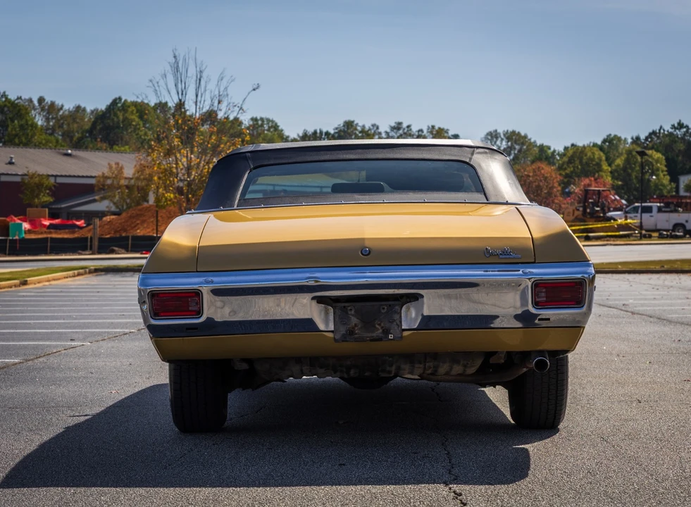 1970 Chevrolet Chevelle 2nd Gen - Image 3 of 11