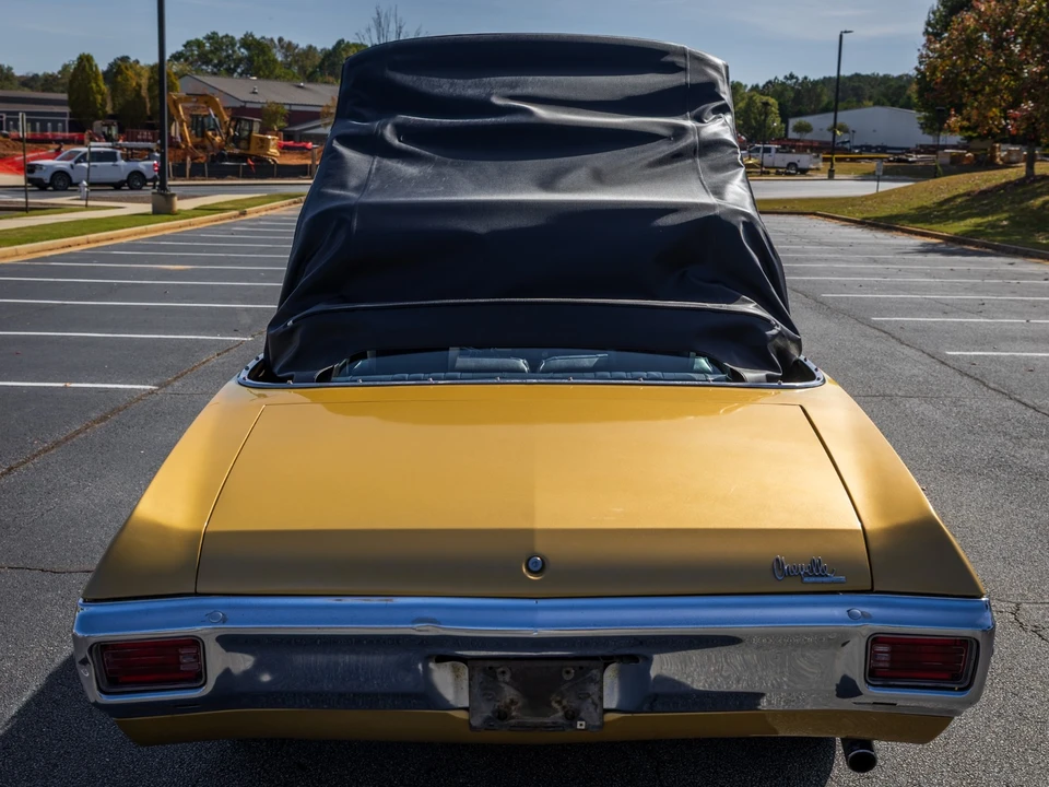 1970 Chevrolet Chevelle 2nd Gen - Image 8 of 11