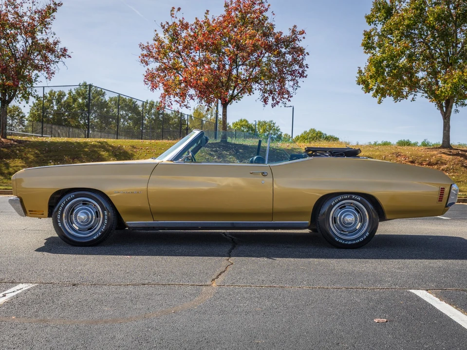 1970 Chevrolet Chevelle 2nd Gen - Image 9 of 11