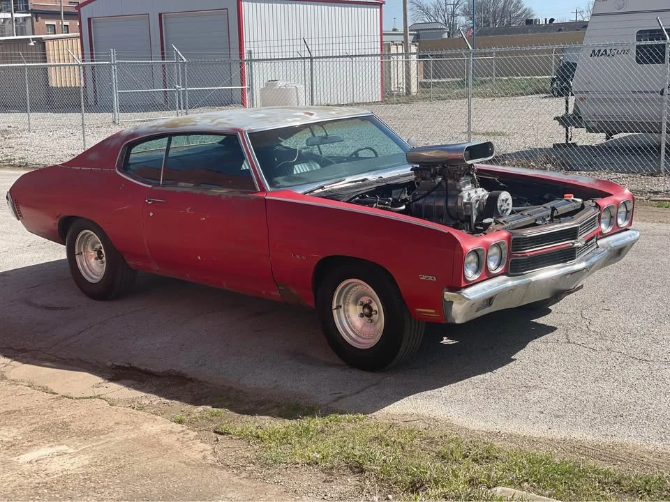 1970 Chevrolet Chevelle 2nd Gen - Image 3 of 20