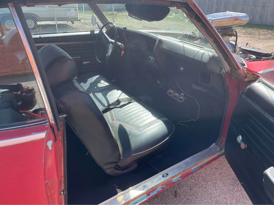 1970 Chevrolet Chevelle 2nd Gen - Image 9 of 20