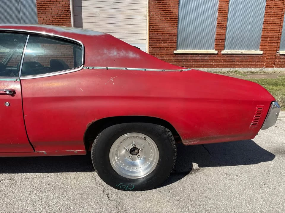 1970 Chevrolet Chevelle 2nd Gen - Image 14 of 20