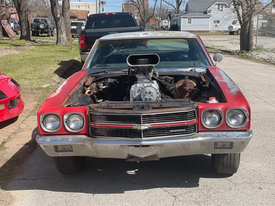 1970 Chevrolet Chevelle 2nd Gen - Image 2 of 20